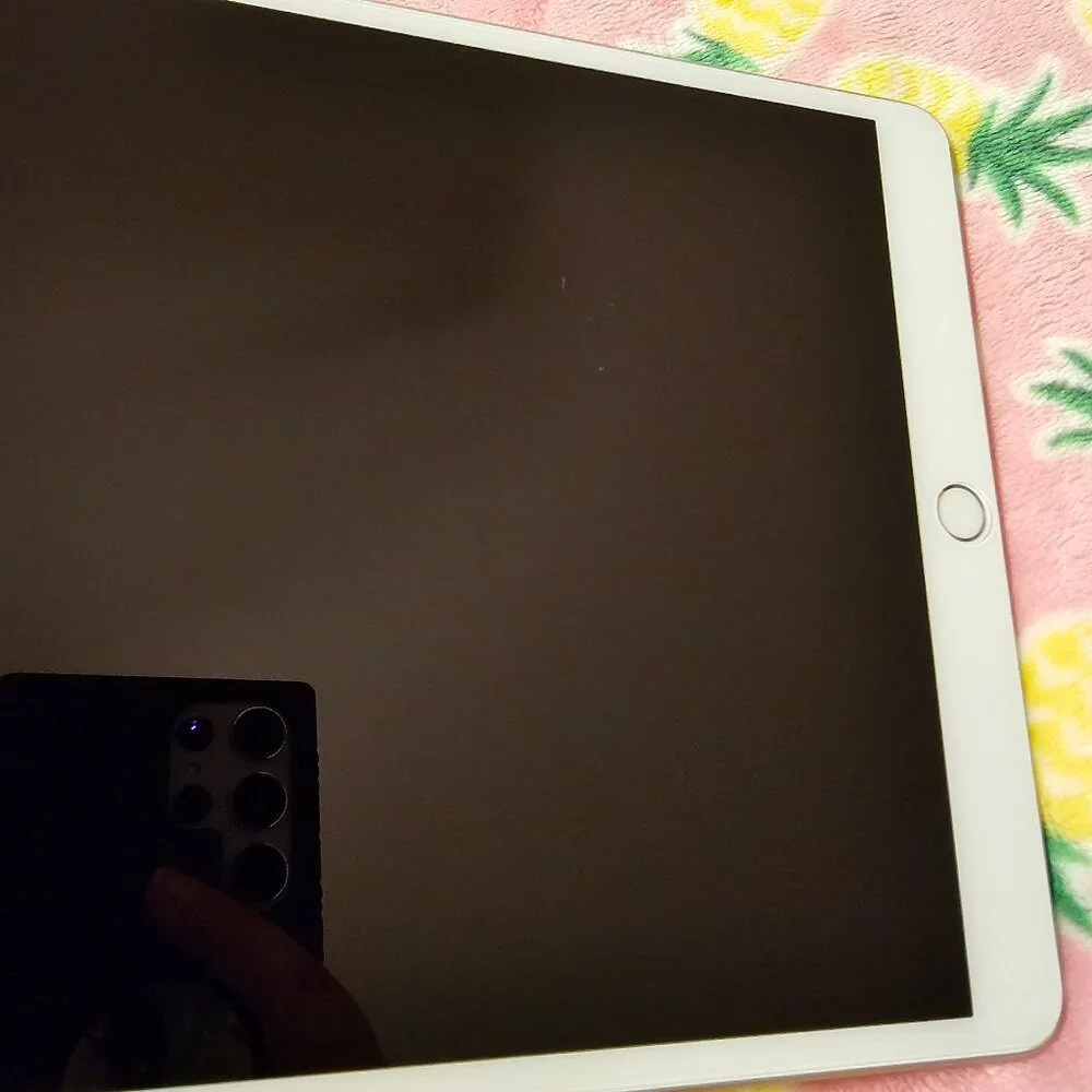 Apple iPad Air 3 3rd Gen 64GB Silver Wifi Tablet w/ Accessories Works